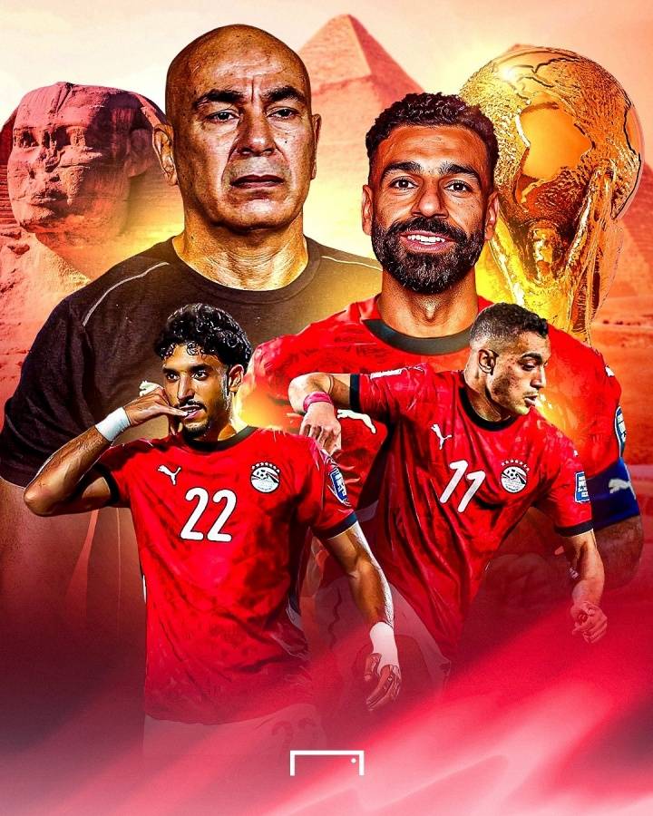 时隔八年！埃及提前一轮出线 2026世界杯已定19席
