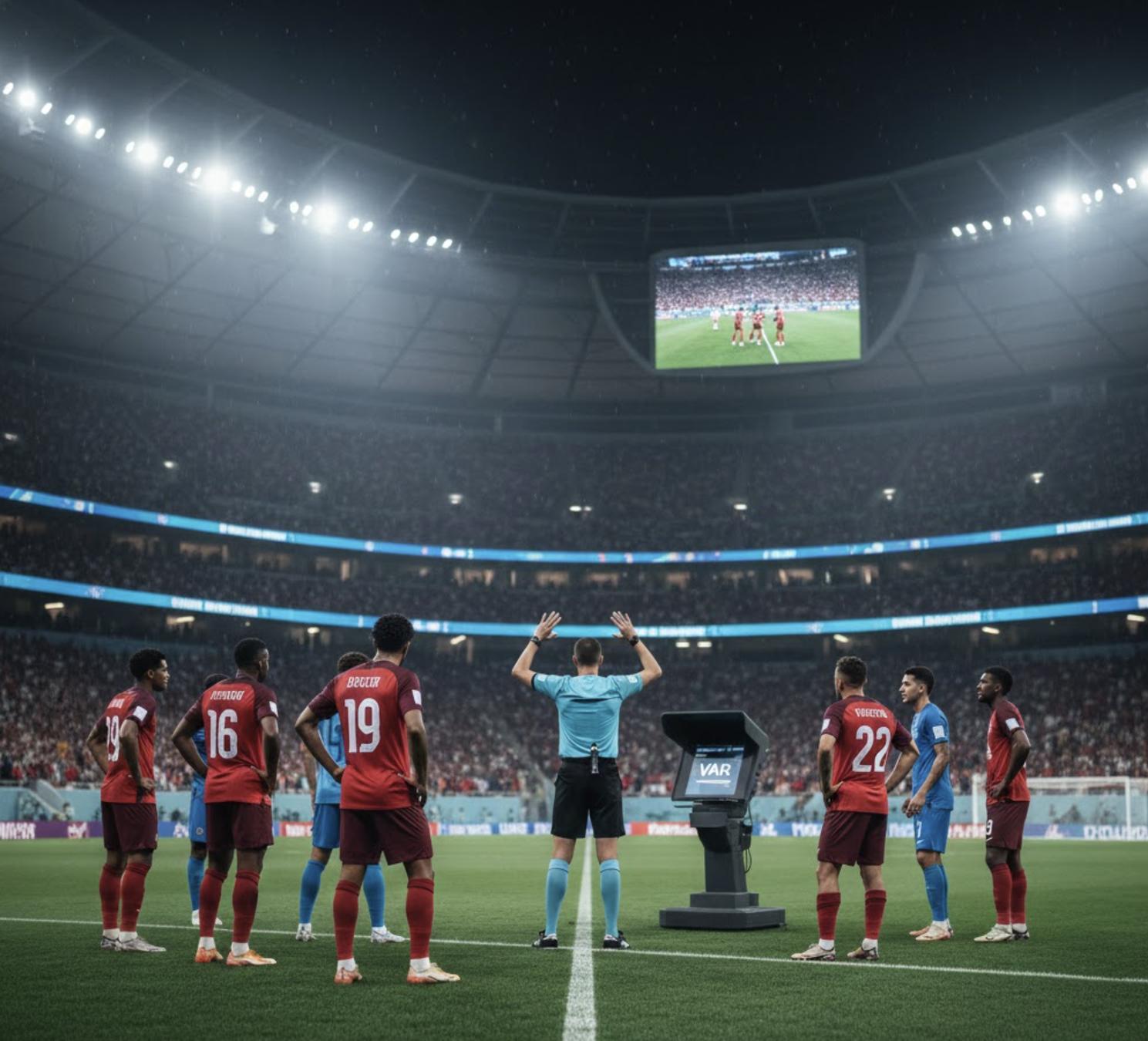 2026 世界杯是否允许重赛？官方规则下的真实答案