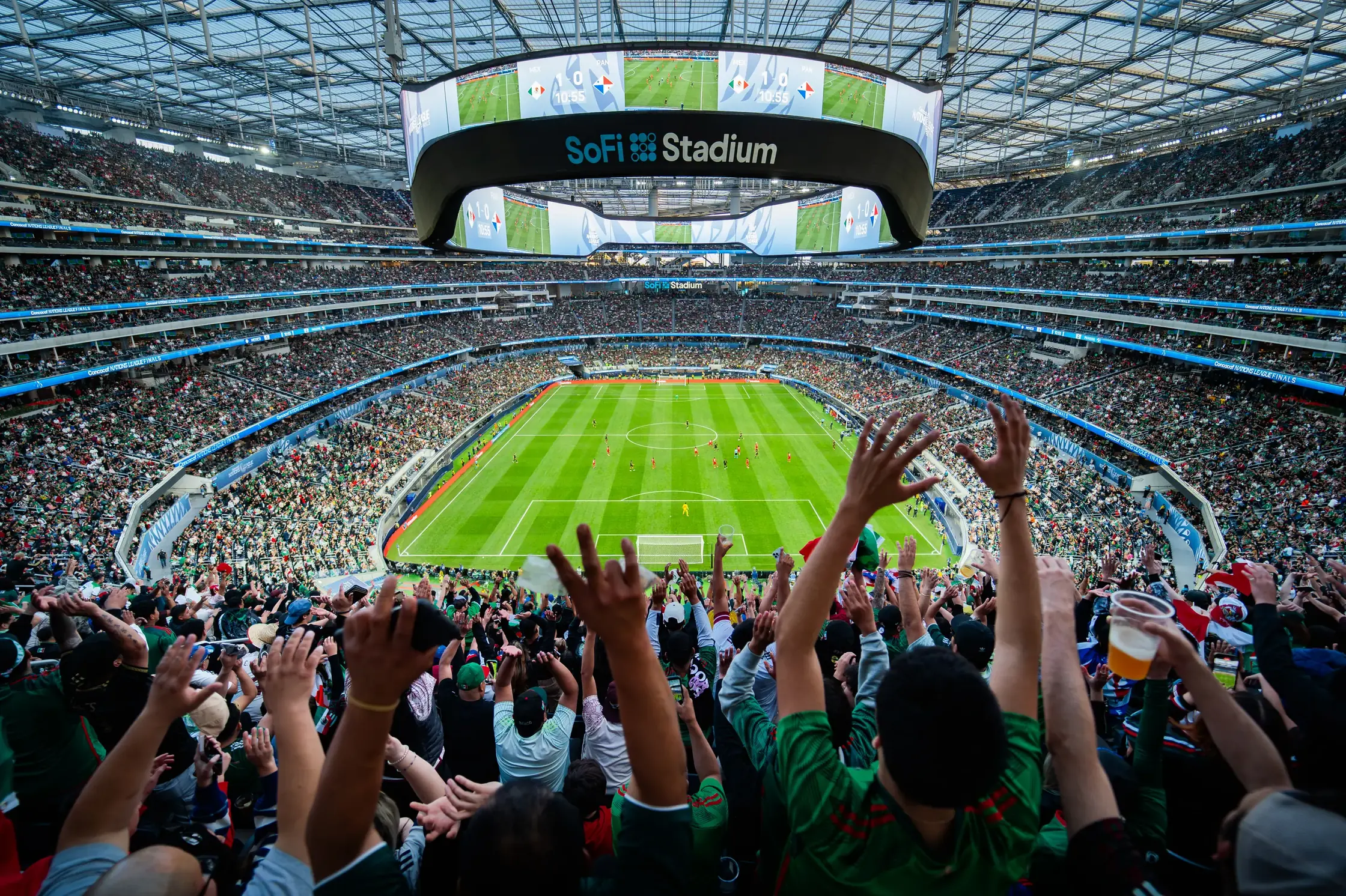 世界杯小组赛同时开球示意图