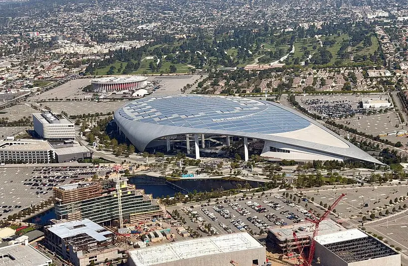 2026世界杯北美主要比赛城市与球场分布图