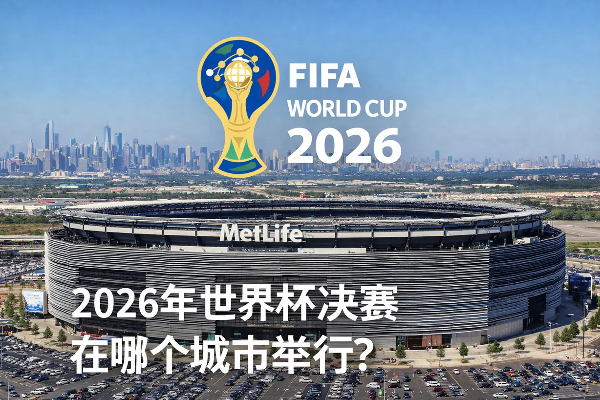 2026世界杯决赛在哪个城市举行？决赛地点与球场规则说明