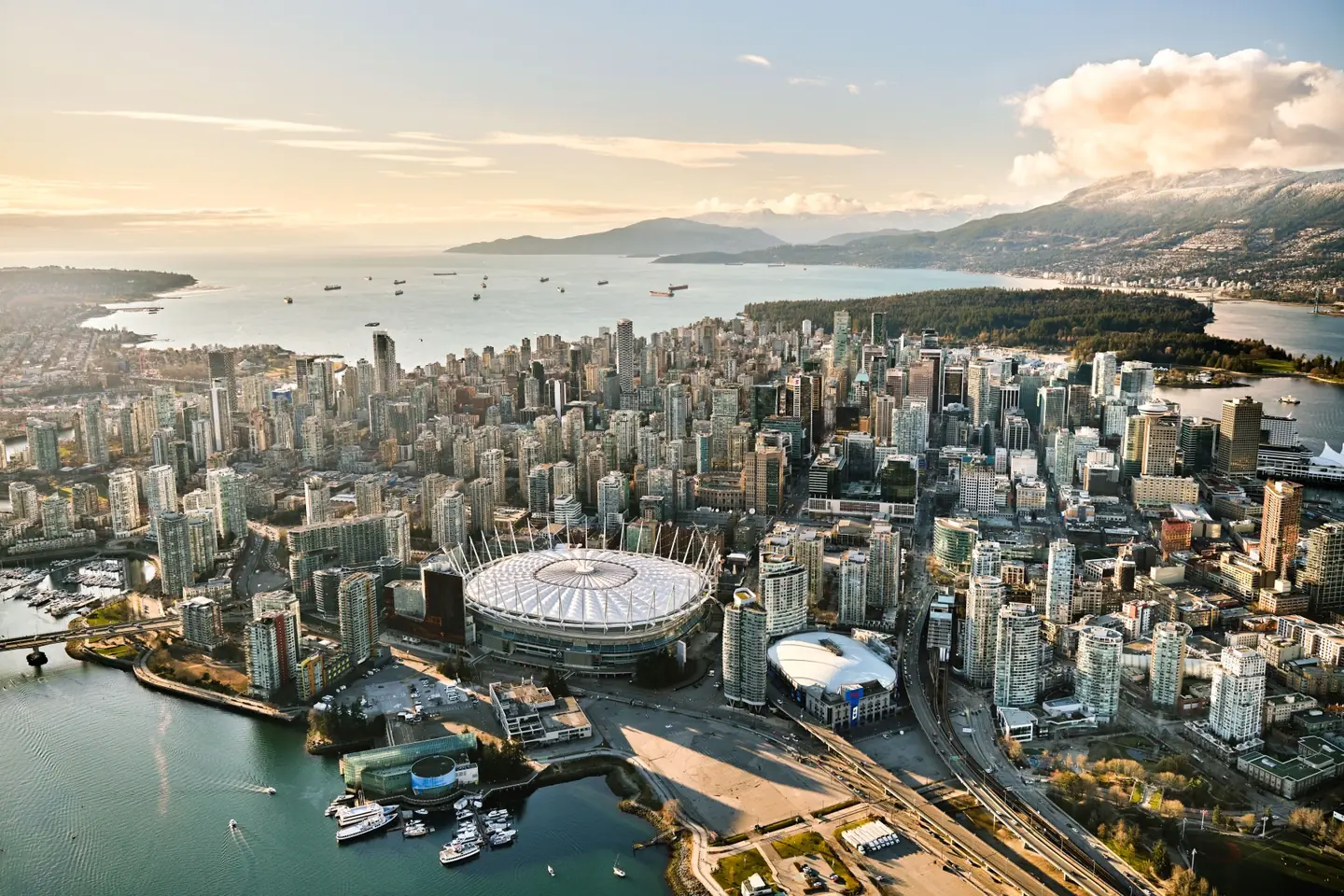 2026世界杯加拿大比赛城市温哥华与多伦多