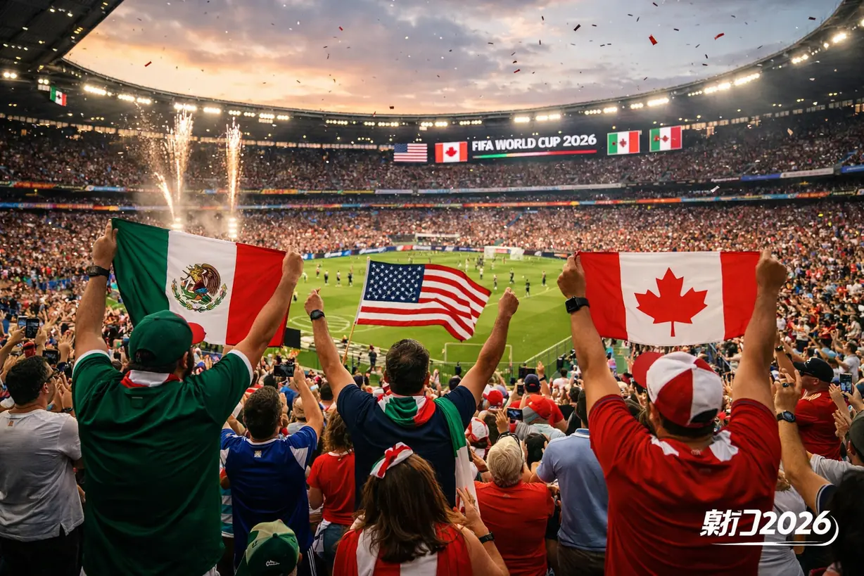 世界杯扩军带来的观赛体验变化