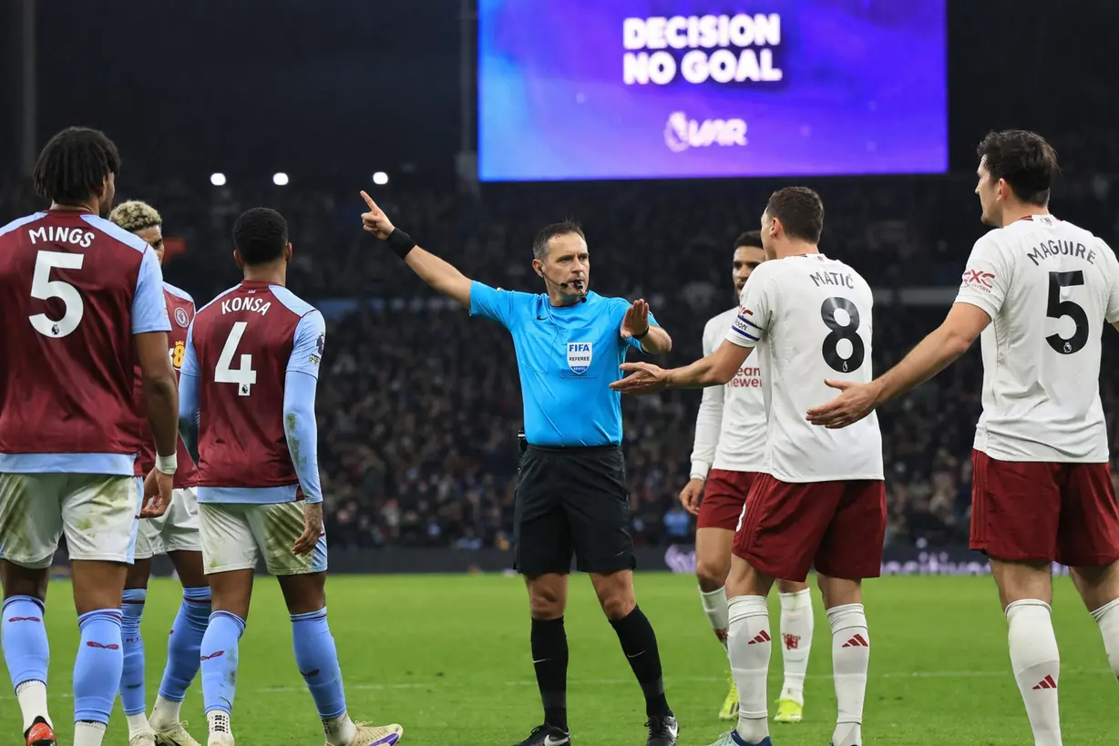 世界杯裁判判罚最终性规则