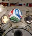【跨界狂想】NASA喊话美国队：世界杯夺冠就送比赛用球登月！体育与航天的浪漫碰撞